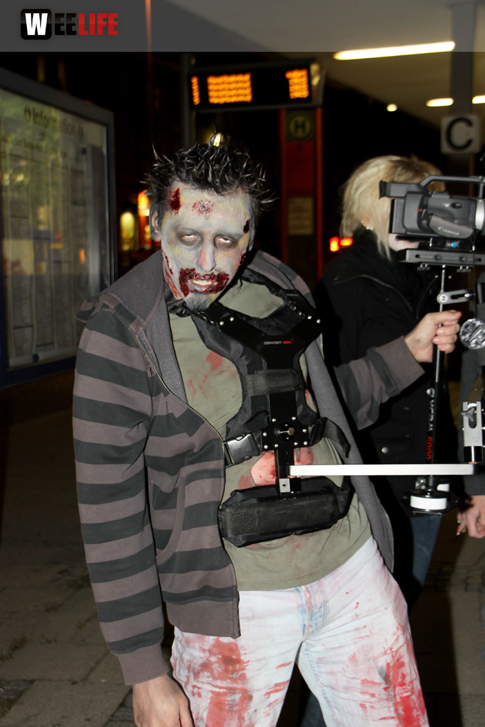1. Hofer Zombiewalk