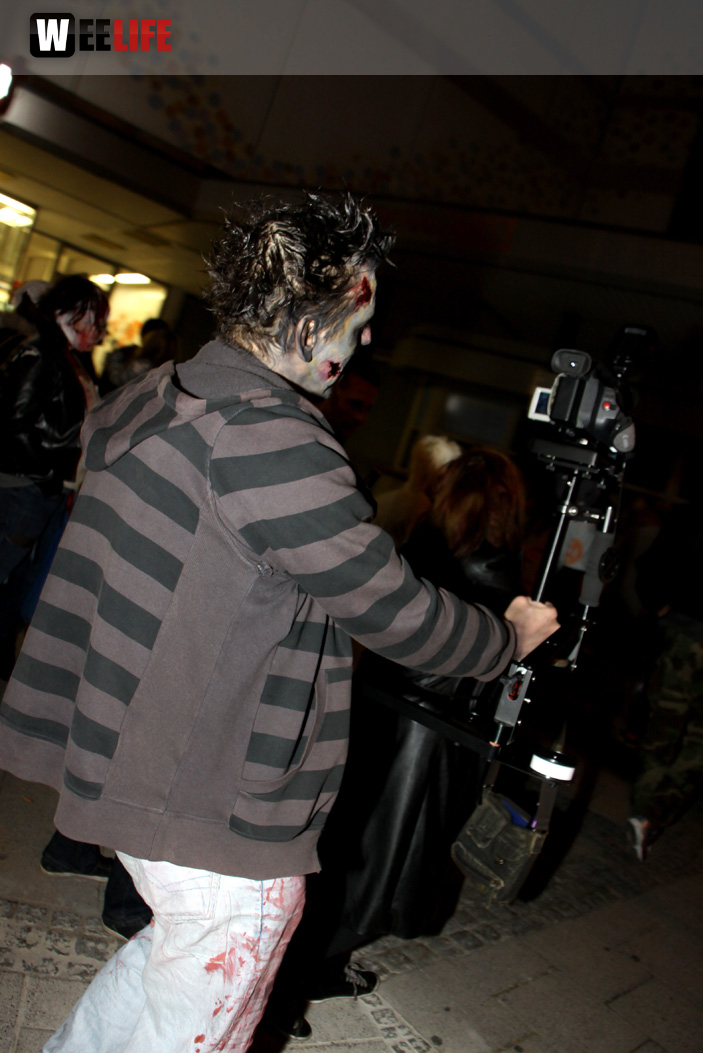 1. Hofer Zombiewalk
