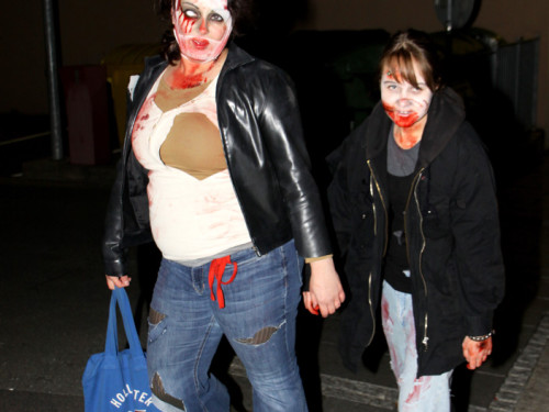 1. Hofer Zombiewalk – Foto 32