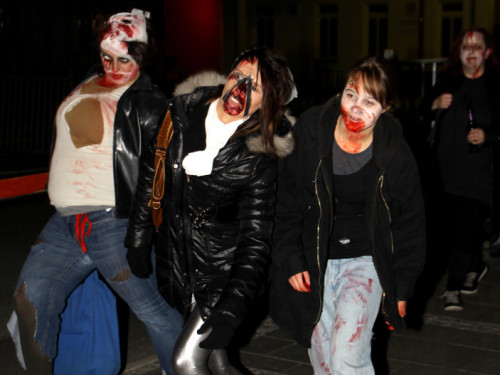 1. Hofer Zombiewalk – Foto 33