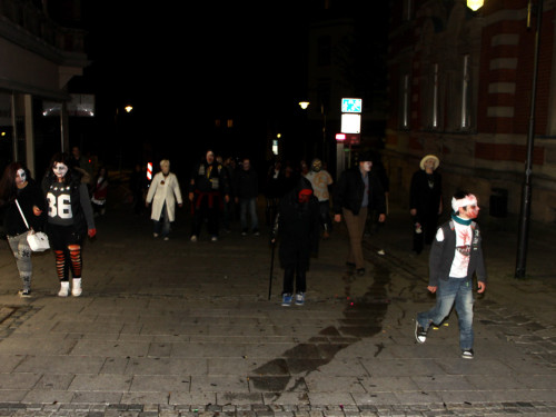 1. Hofer Zombiewalk – Foto 36