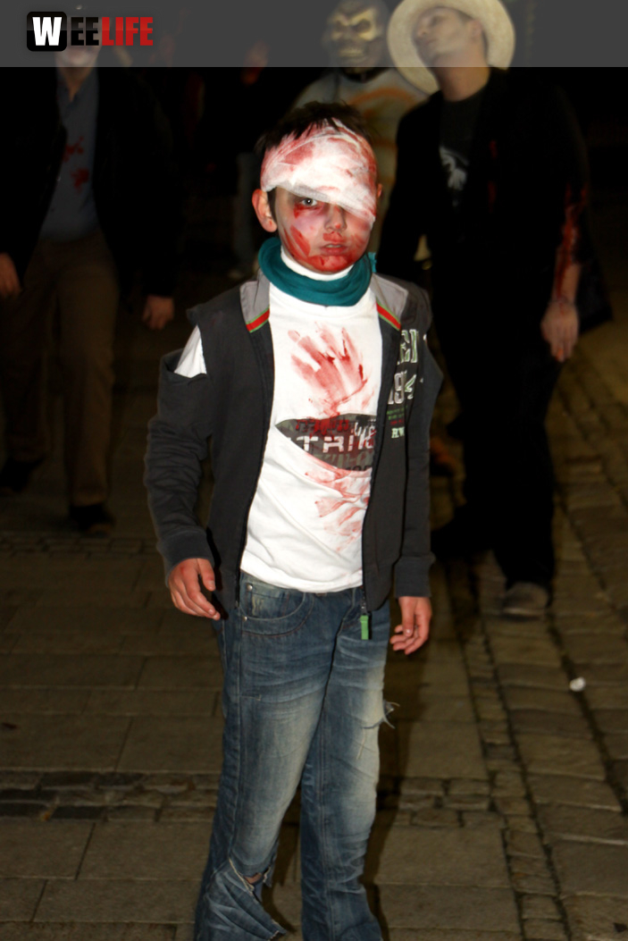 1. Hofer Zombiewalk