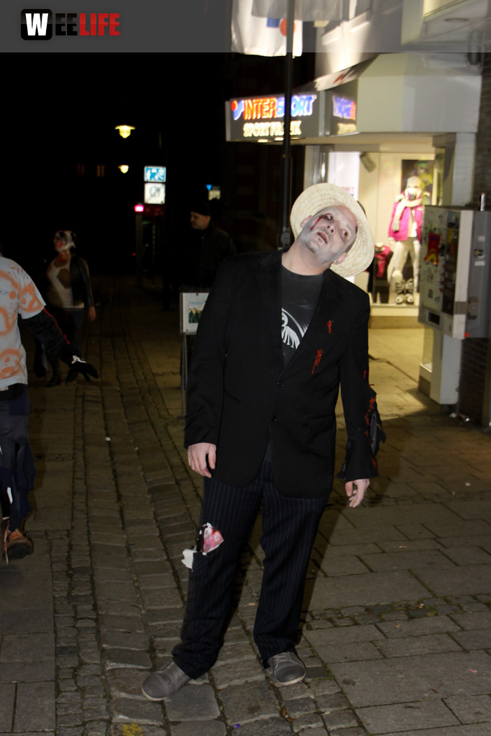 1. Hofer Zombiewalk
