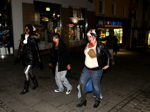 1. Hofer Zombiewalk – Foto 43