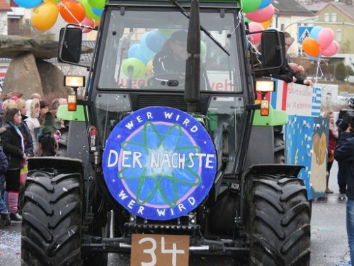 Rawetzer Narrenzug 2012 – Foto 41