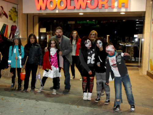 1. Hofer Zombiewalk – Foto 45