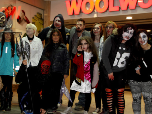 1. Hofer Zombiewalk – Foto 46