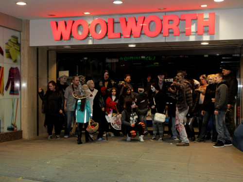 1. Hofer Zombiewalk – Foto 52