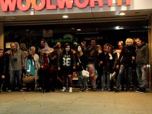 1. Hofer Zombiewalk – Foto 54