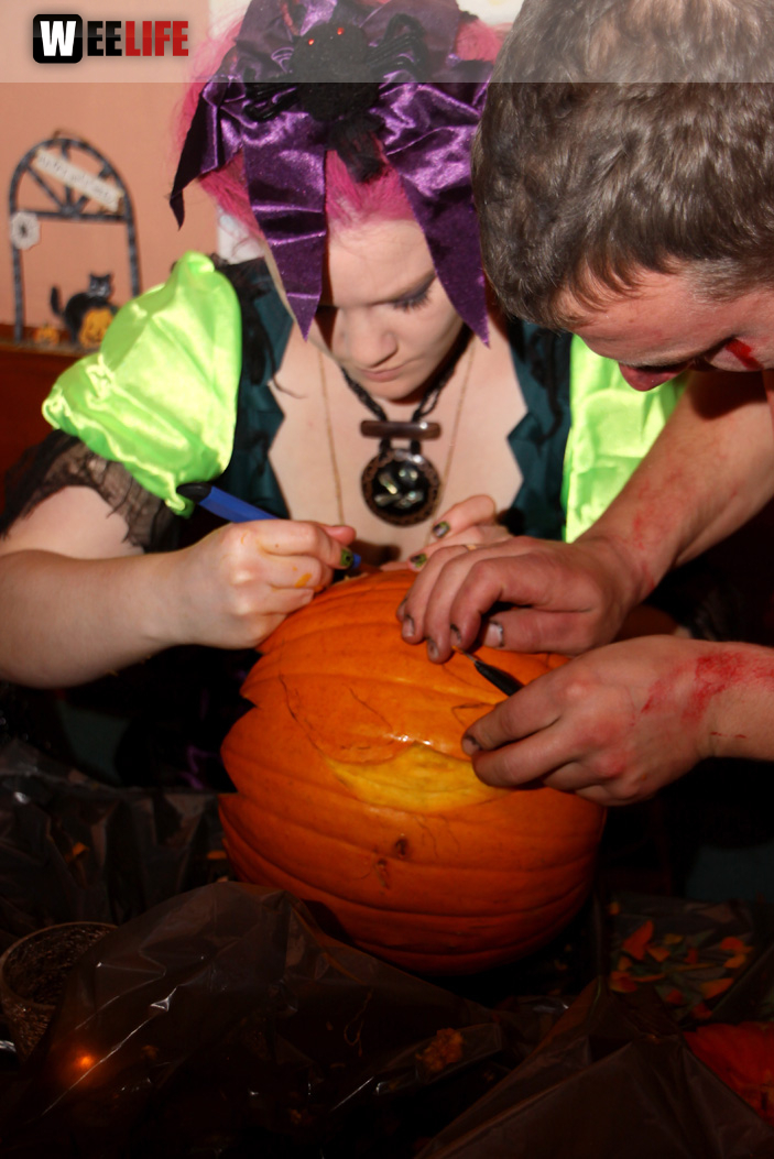 Halloween Party 