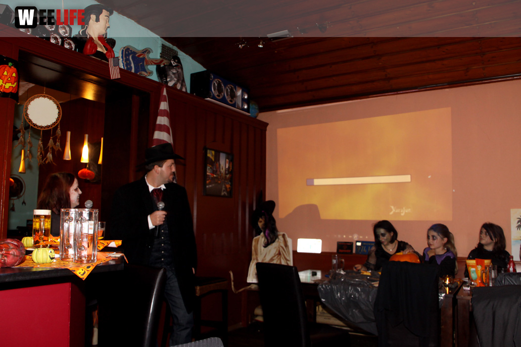 Halloween Party 