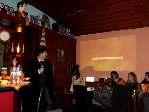 Halloween Party  – Foto 16