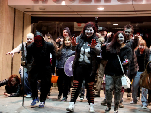 1. Hofer Zombiewalk – Foto 57