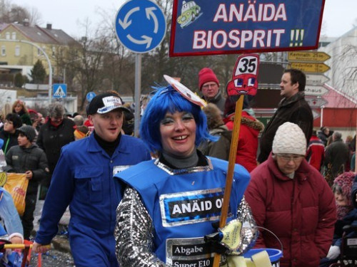 Rawetzer Narrenzug 2012 – Foto 44