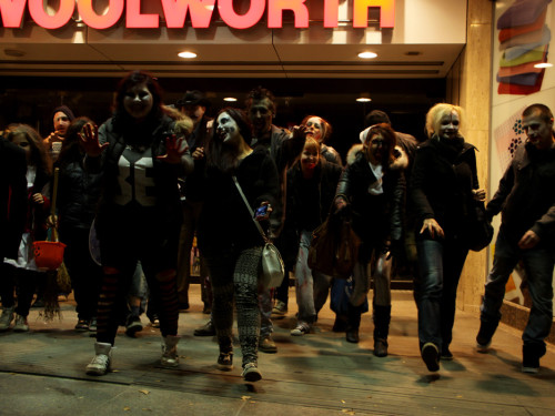 1. Hofer Zombiewalk – Foto 58