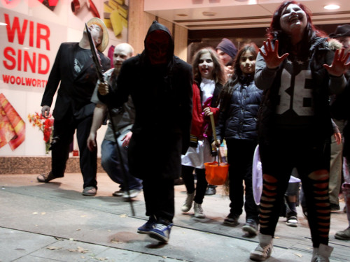 1. Hofer Zombiewalk – Foto 59