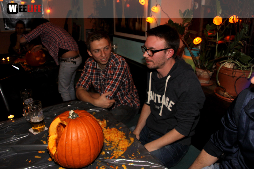 Halloween Party 