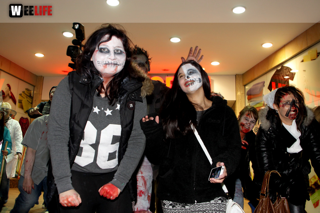 1. Hofer Zombiewalk