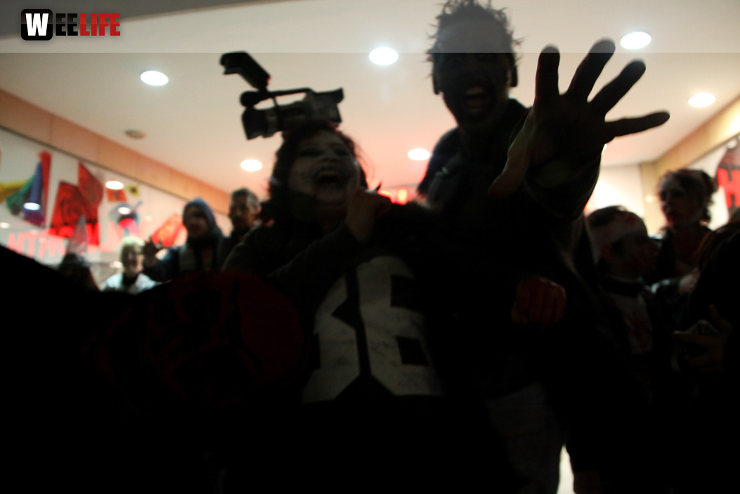 1. Hofer Zombiewalk