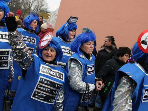 Rawetzer Narrenzug 2012 – Foto 45