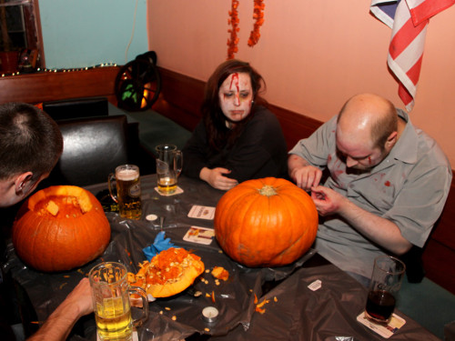 Halloween Party  – Foto 25