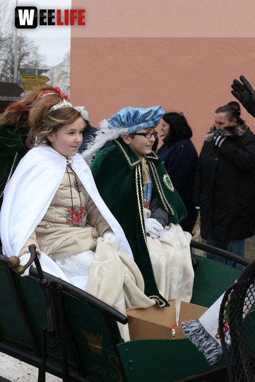 Rawetzer Narrenzug 2012
