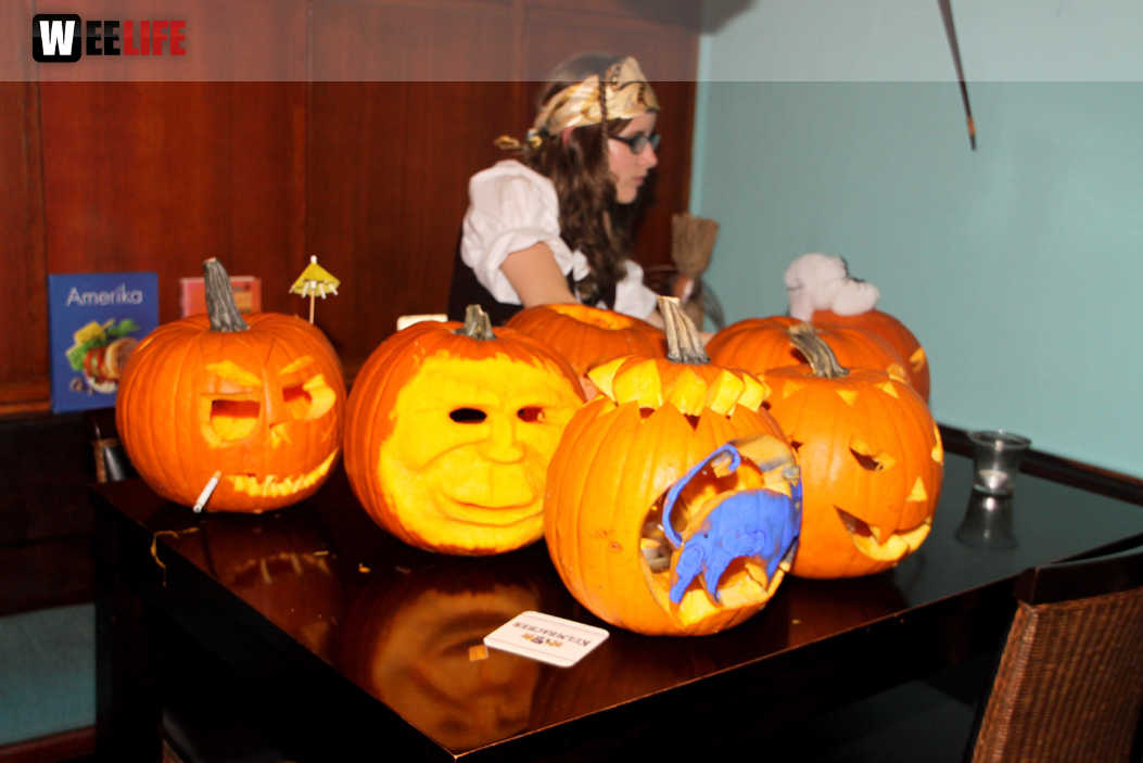 Halloween Party 
