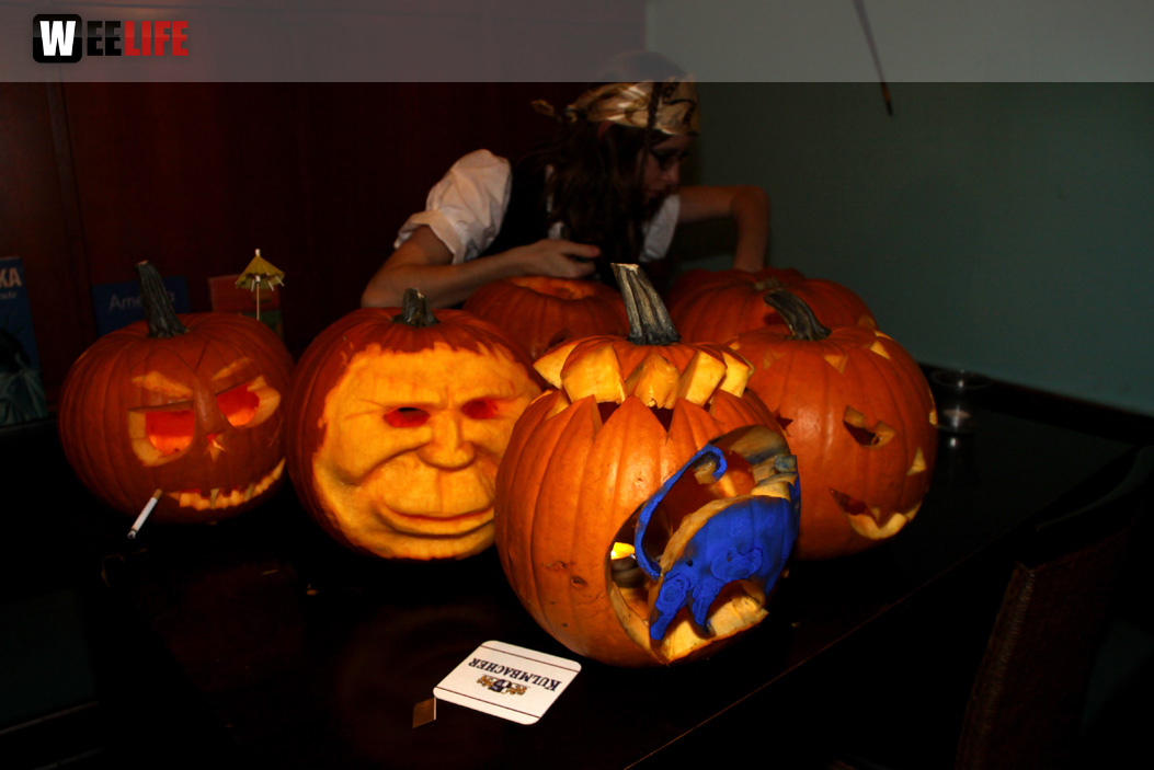 Halloween Party 