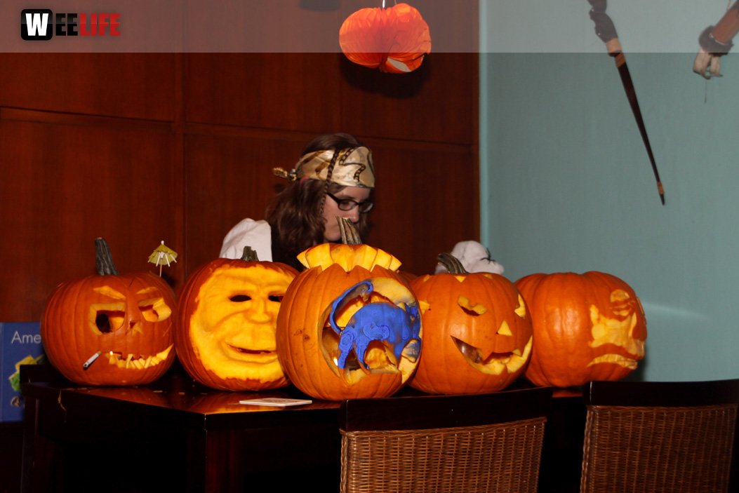 Halloween Party 