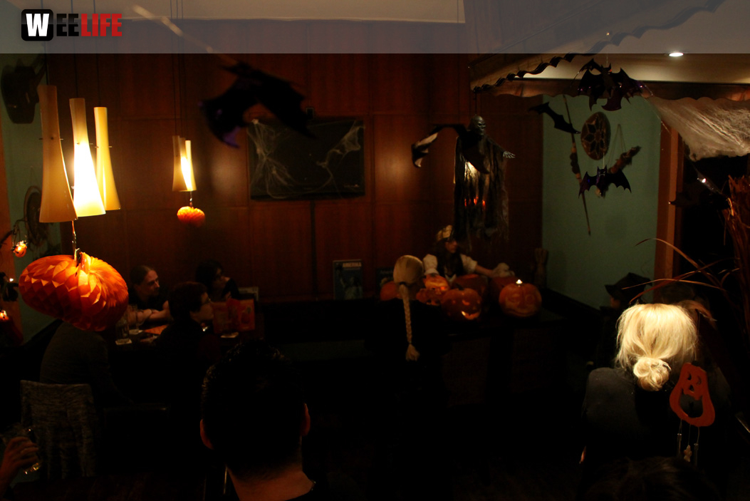 Halloween Party 
