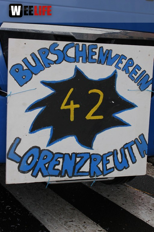Rawetzer Narrenzug 2012