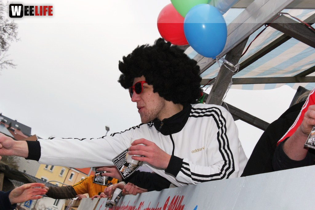 Rawetzer Narrenzug 2012
