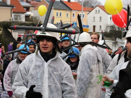 Rawetzer Narrenzug 2012 – Foto 54