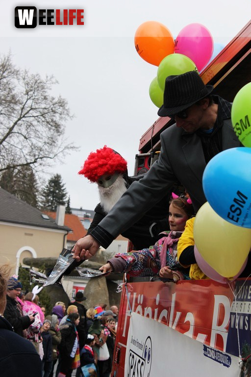 Rawetzer Narrenzug 2012