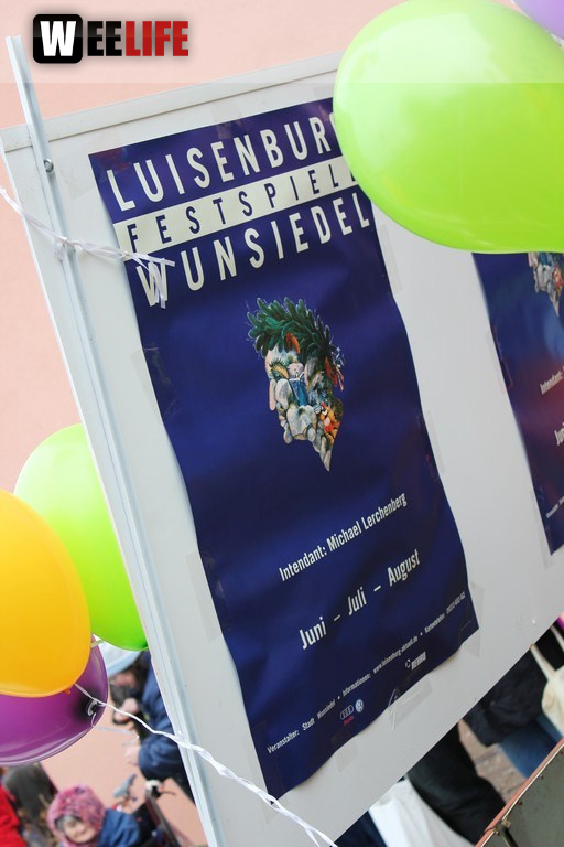 Rawetzer Narrenzug 2012