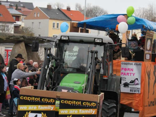 Rawetzer Narrenzug 2012 – Foto 60