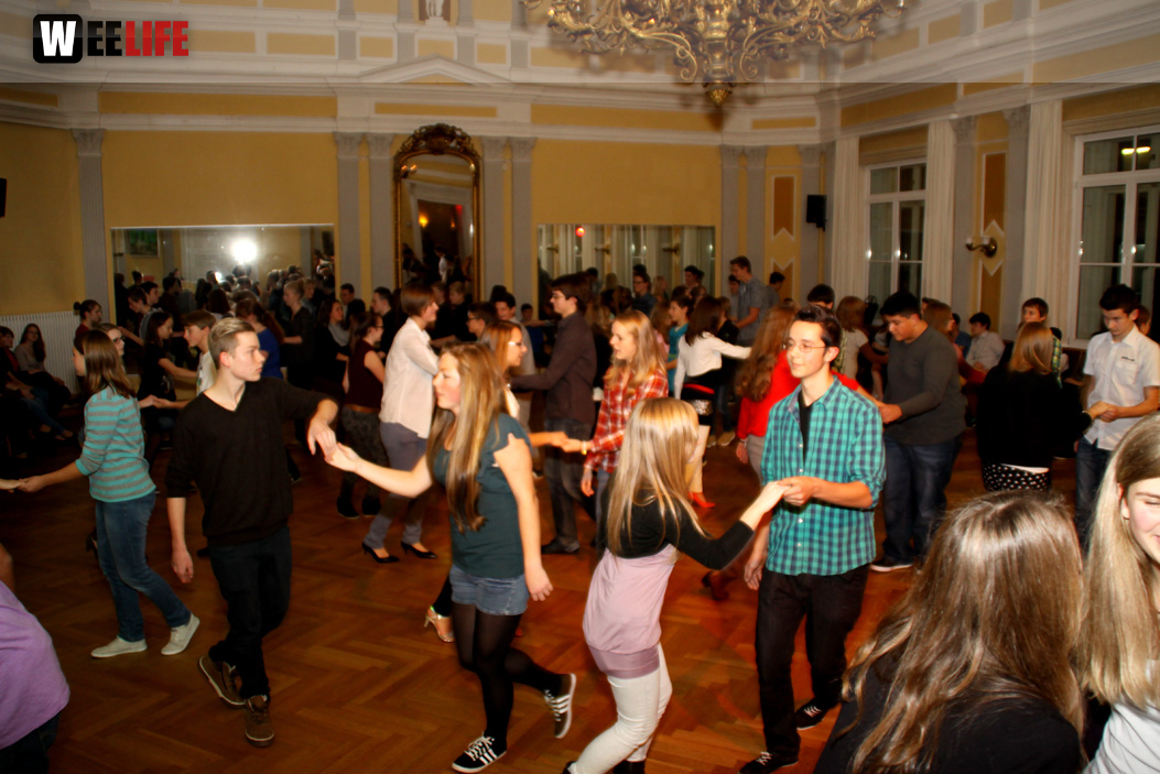 Tanzschule Swing XXL Ball Preview Party