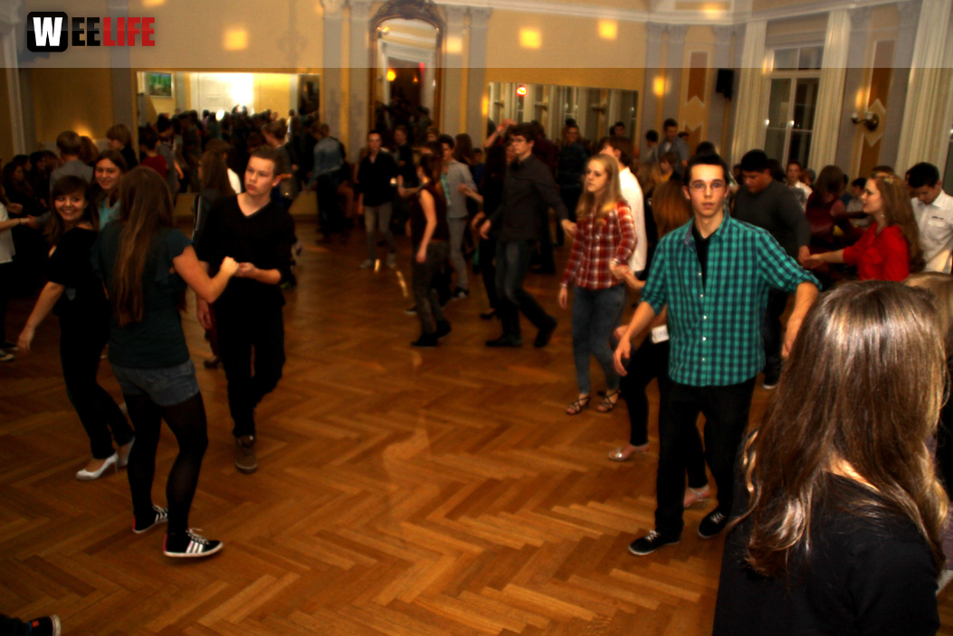 Tanzschule Swing XXL Ball Preview Party