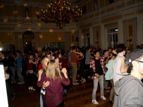 Tanzschule Swing XXL Ball Preview Party – Foto 3