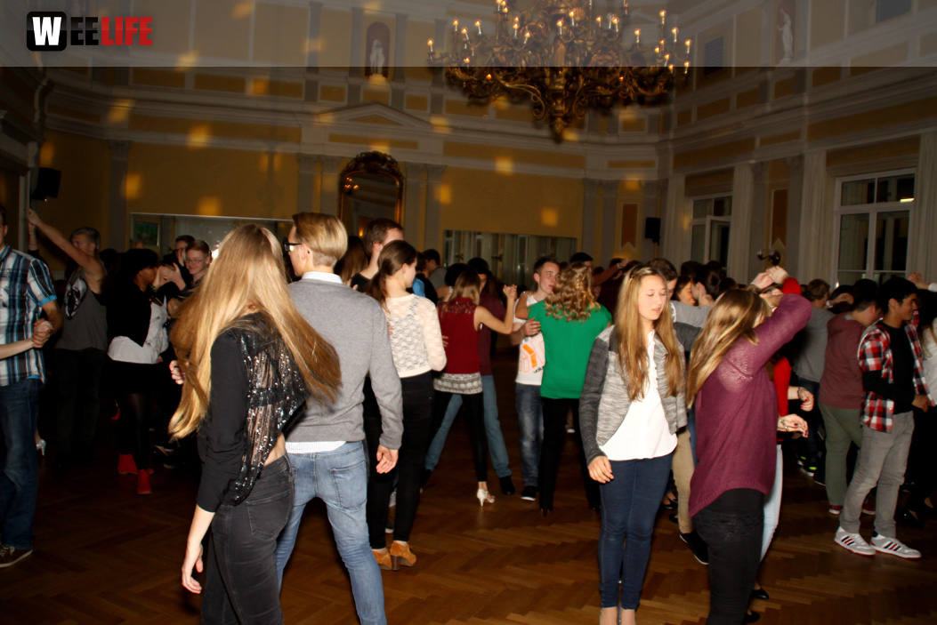 Tanzschule Swing XXL Ball Preview Party