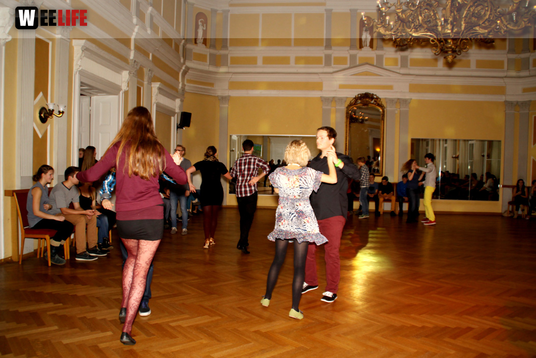 Tanzschule Swing XXL Ball Preview Party