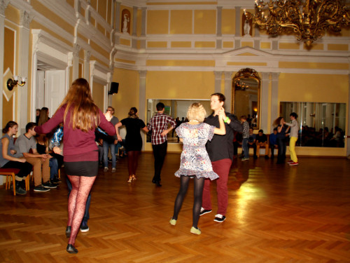 Tanzschule Swing XXL Ball Preview Party – Foto 7