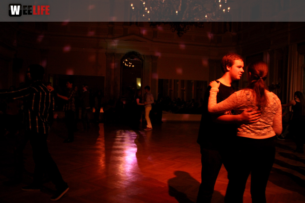 Tanzschule Swing XXL Ball Preview Party