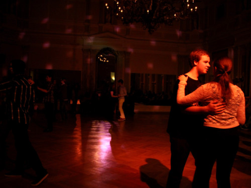 Tanzschule Swing XXL Ball Preview Party – Foto 8