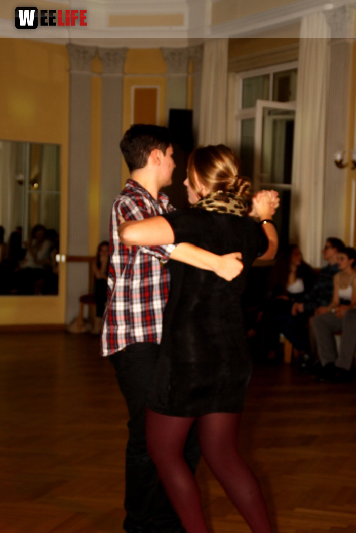 Tanzschule Swing XXL Ball Preview Party