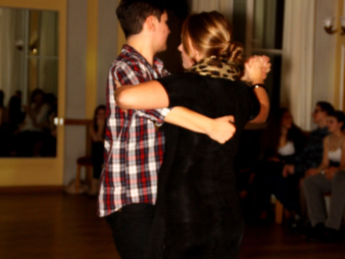 Tanzschule Swing XXL Ball Preview Party – Foto 9
