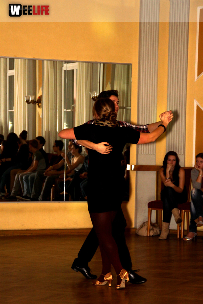 Tanzschule Swing XXL Ball Preview Party