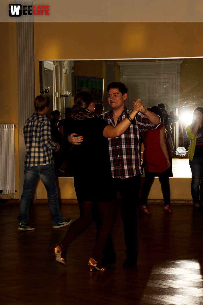Tanzschule Swing XXL Ball Preview Party