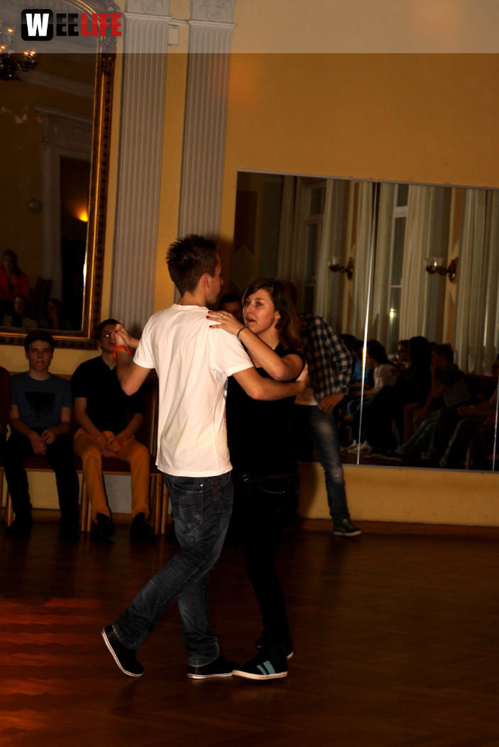 Tanzschule Swing XXL Ball Preview Party
