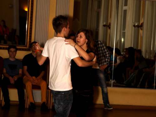 Tanzschule Swing XXL Ball Preview Party – Foto 12